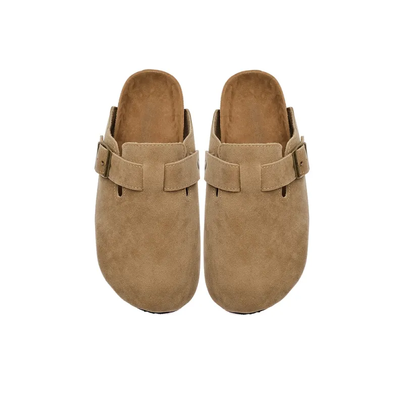 FCS Abrasion Resistant Slip Resistant Wrap toe Slippers Unisex-2