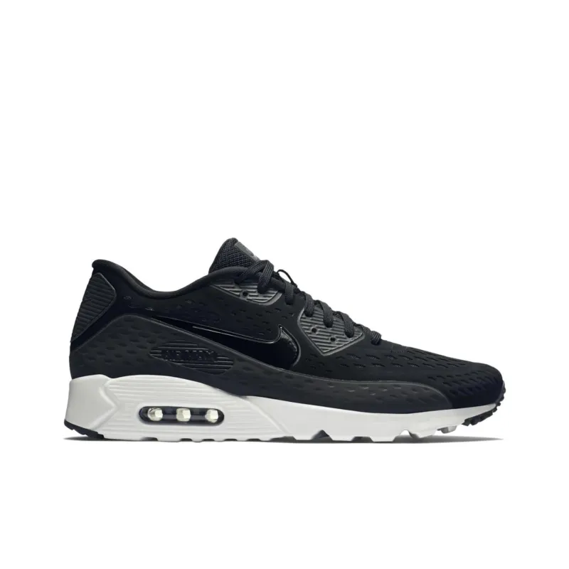 Nike Air Max 90 Breathe Black White-1