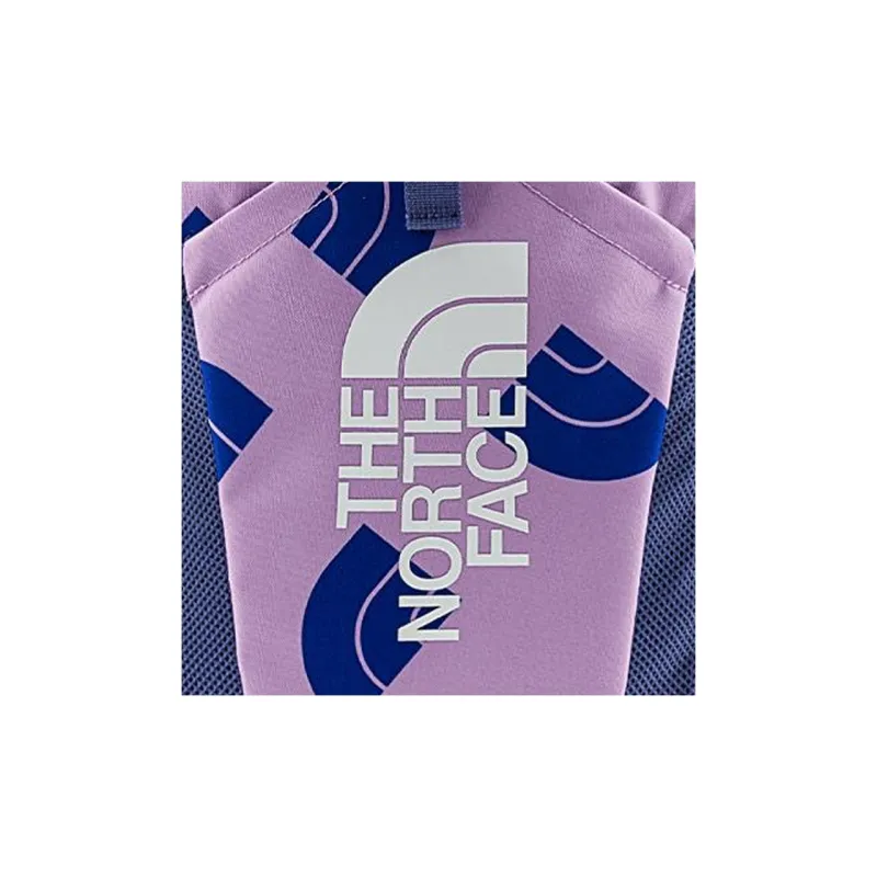 THE NORTH FACE Recycled Polyester Backpack Regular Unisex Pink Purple-3