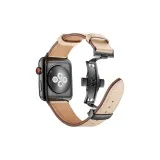 Apricot Black Buckle[Strap Only]
