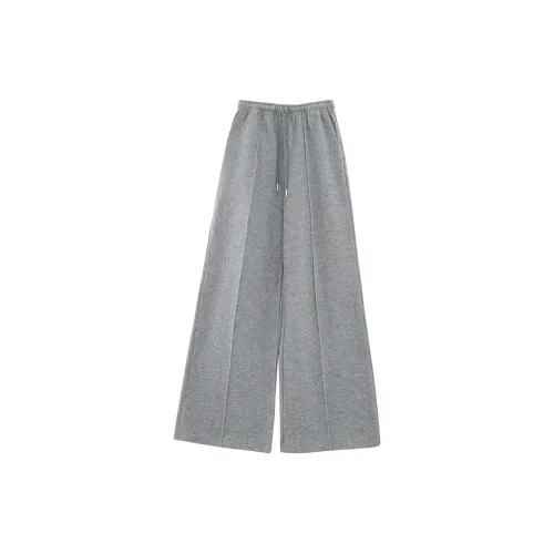 EDX Casual Pants Women's Heather Gray