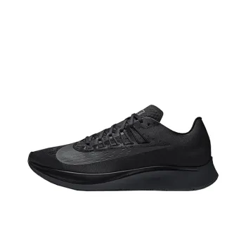 Nike Zoom Fly Triple Black
