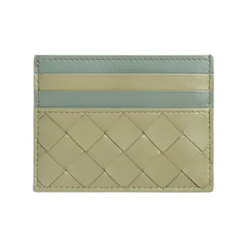 Bottega Veneta Intrecciato Credit Card Case