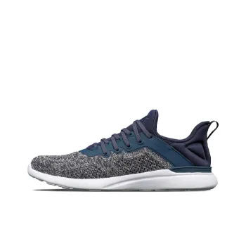 APL ATHLETIC PROPULSION LABS TechLoom Tracer Low-Top Training Shoes Men's Gray