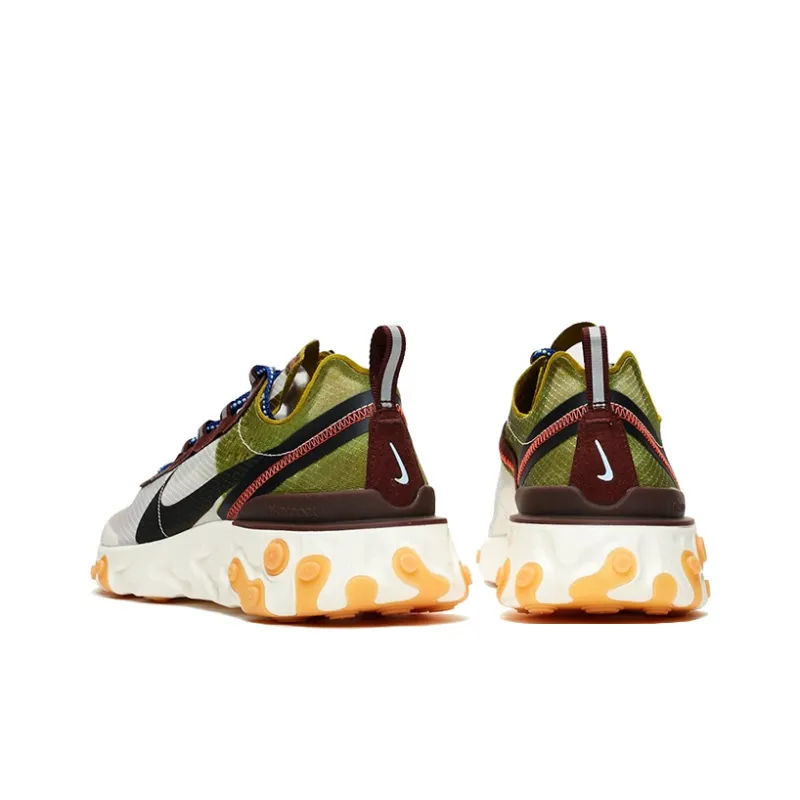 Nike React Element 87 Moss-3