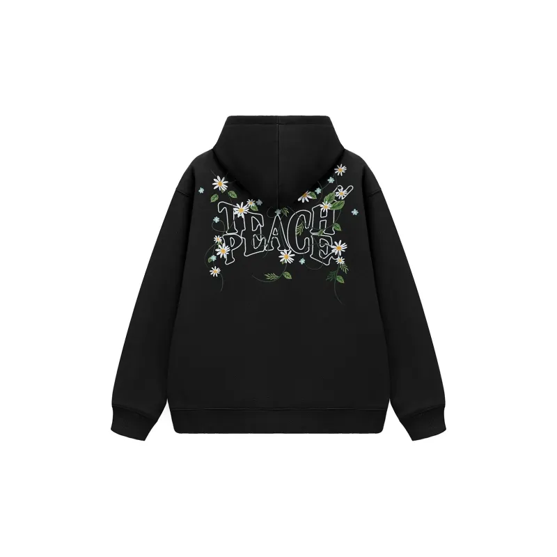 Teach Peace Sweatshirts Unisex-1