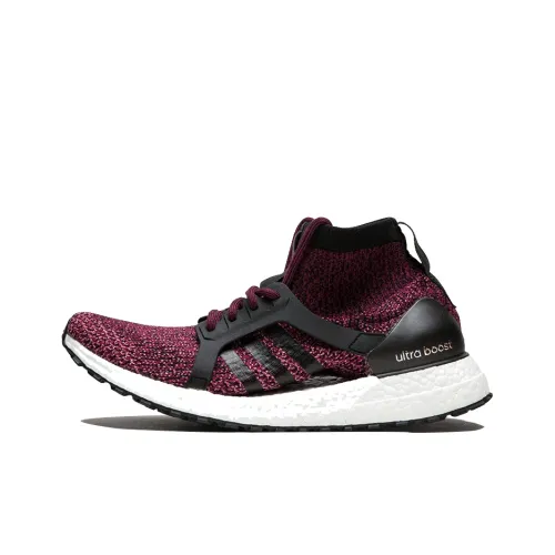 Adidas Ultra Boost X All Terrain Mystery Ruby Women's