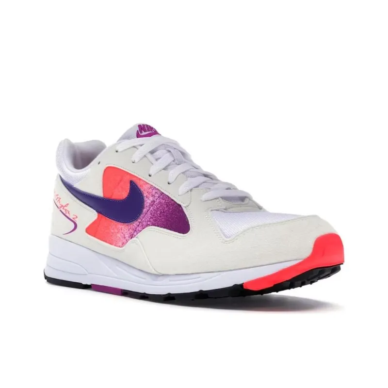 Nike Air Skylon 2 Solar Red-2