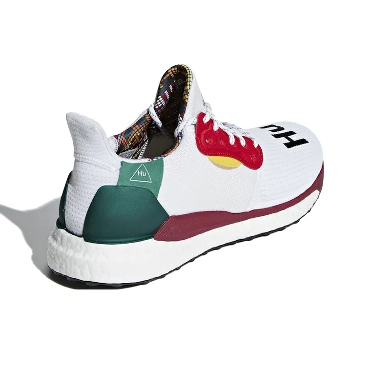 Adidas Solar Hu Glide White-3