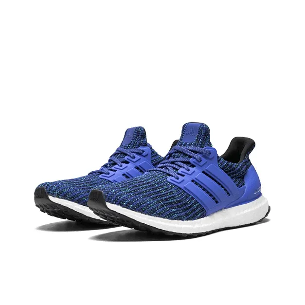 Adidas Ultra Boost 4.0 Hi Res Blue-2