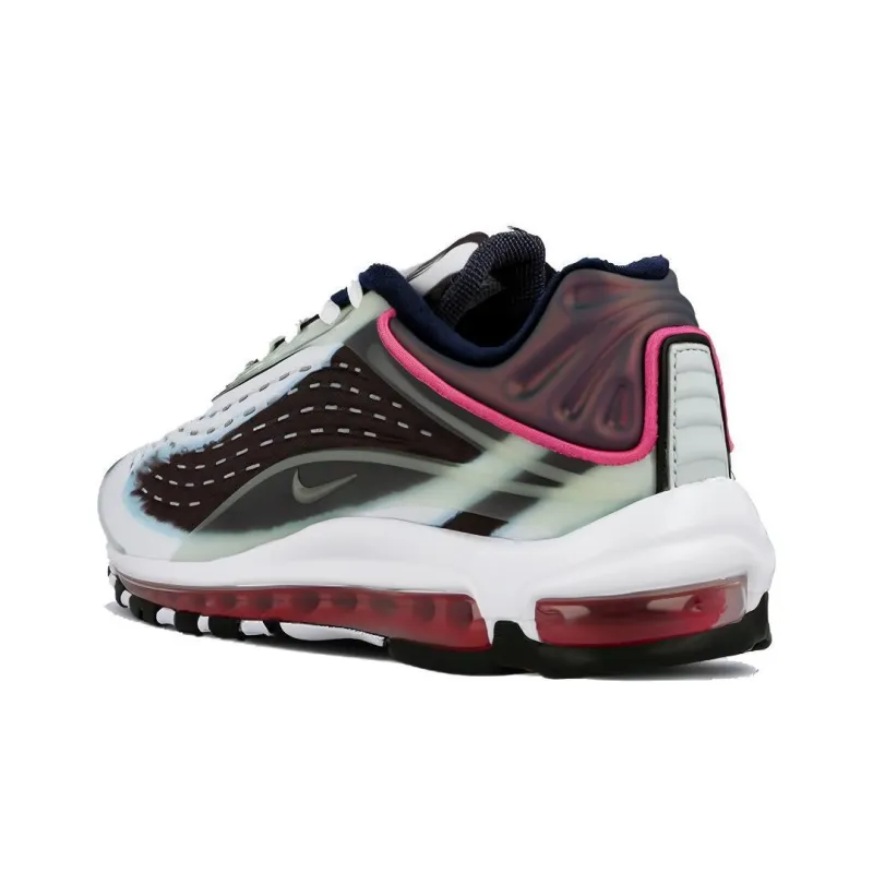 Nike Air Max Deluxe Enamel Green-2