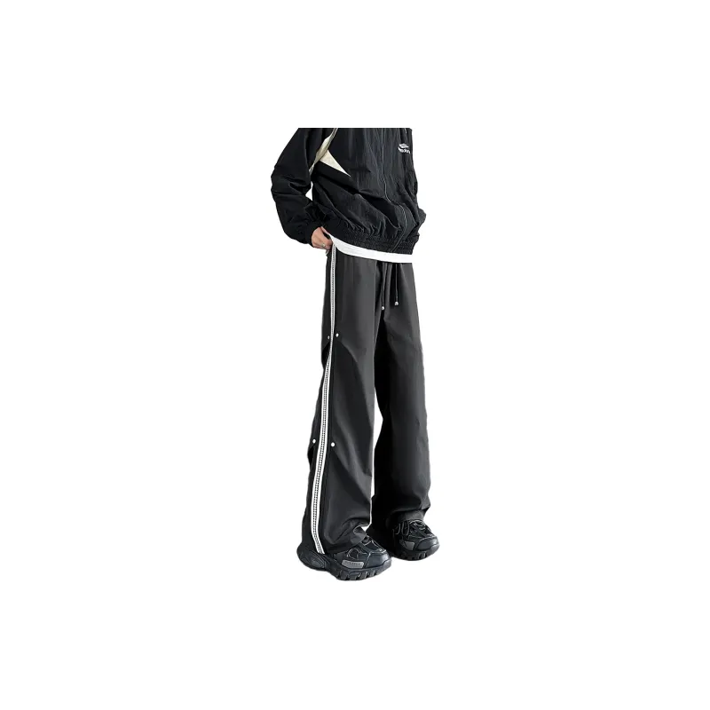 ROSECREED Casual Pants Unisex-11