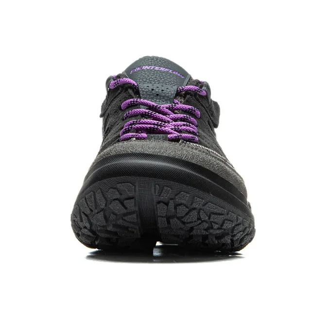 LiNing CF Su Linchuan Lite Cushioning Wear Resistant Low Top Outdoor Trekking Shoes Men's Black-4