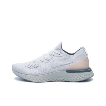 Nike Epic React Flyknit Pure Platinum Celestial Teal Women's