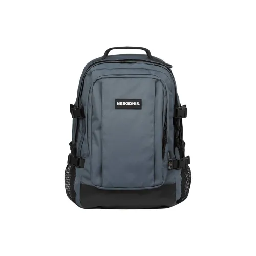 NEIKIDNIS Nylon Backpack Regular Men's Marine Blue