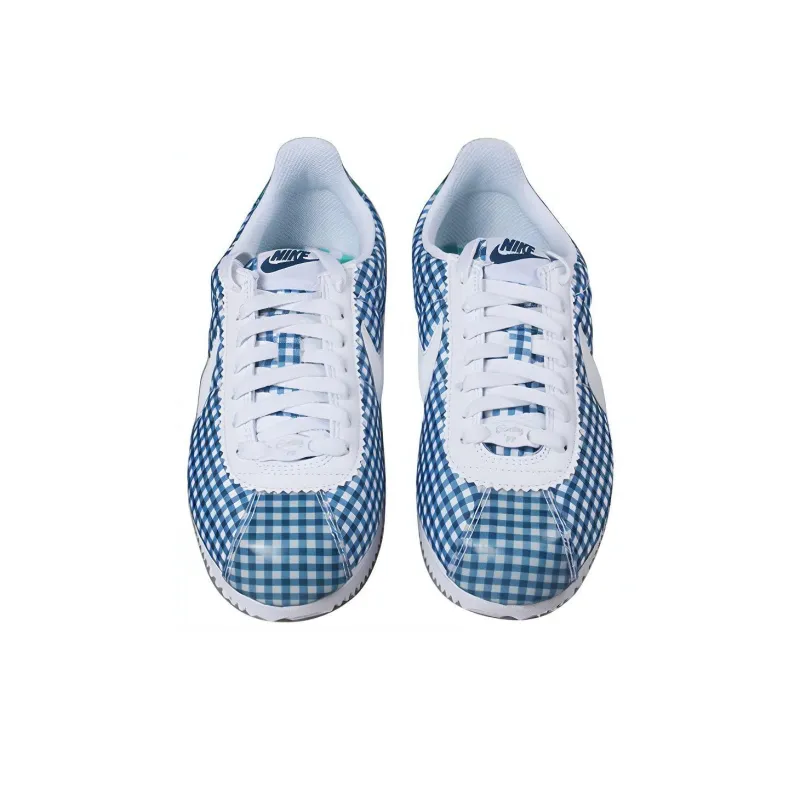 Nike Classic Cortez Qs 'Blue Force' Women's-2
