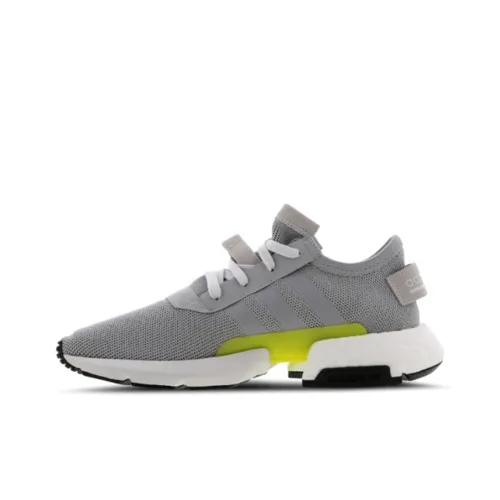 Adidas POD-S3.1 Grey Two Shock Yellow