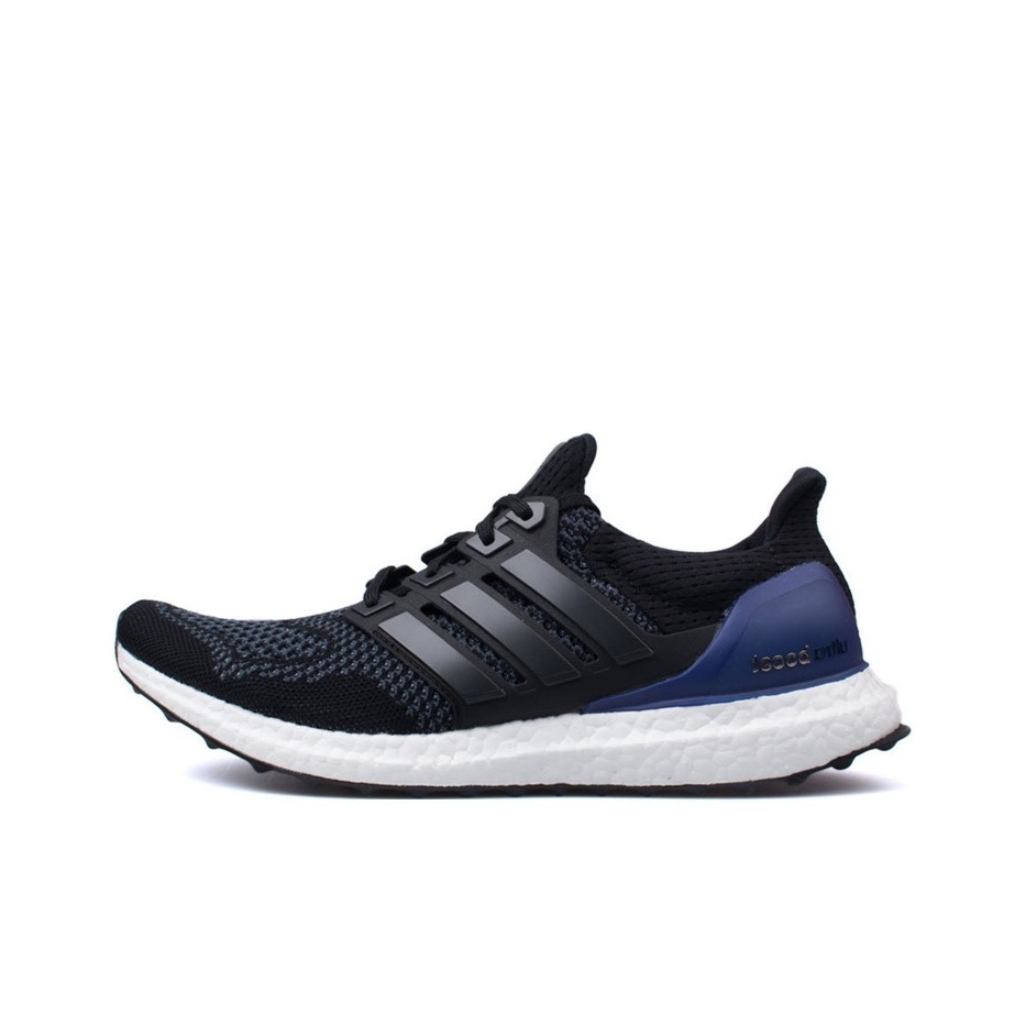 adidas Ultra Boost 1.0 OG Black Gold Purple US W 14