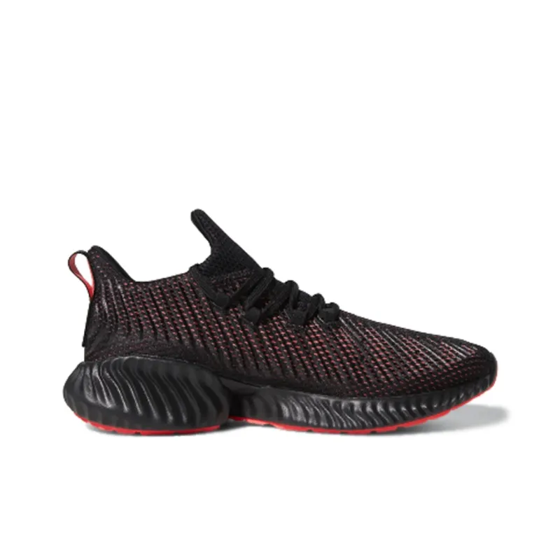 Adidas Alphabounce Instinct Red-1