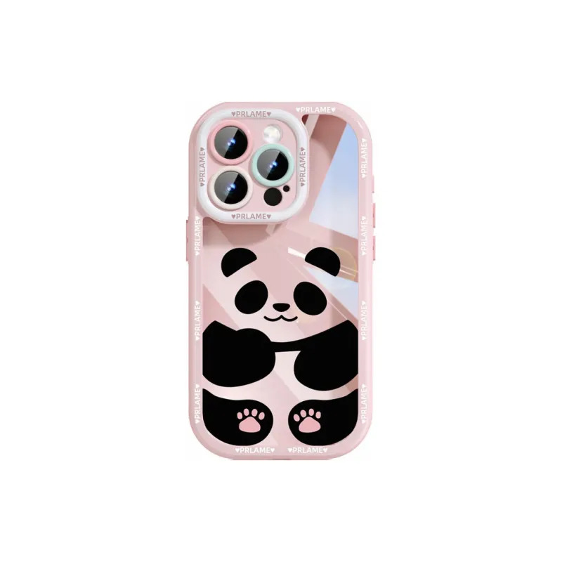 Sen Dog Acrylic Material Transparent Cute Trendy Brand Phone Cases Applicable To IPhone15Promax/Pro/Plus/14/13/12-9