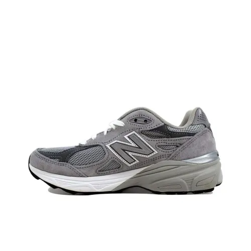 New Balance 990v3 Grey Women's