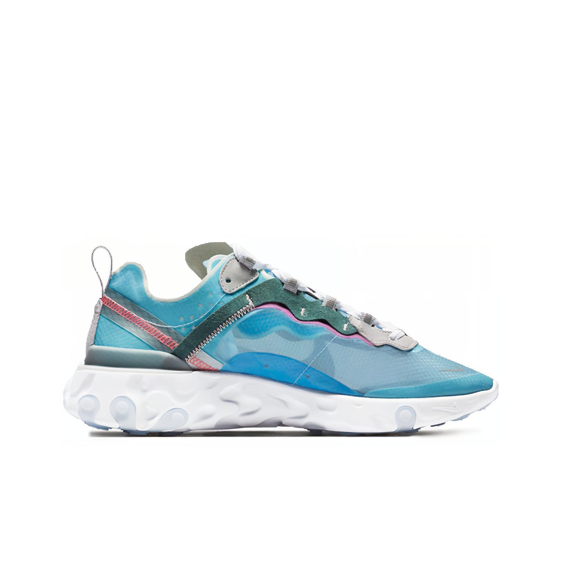 Element react 87 blue tint deals