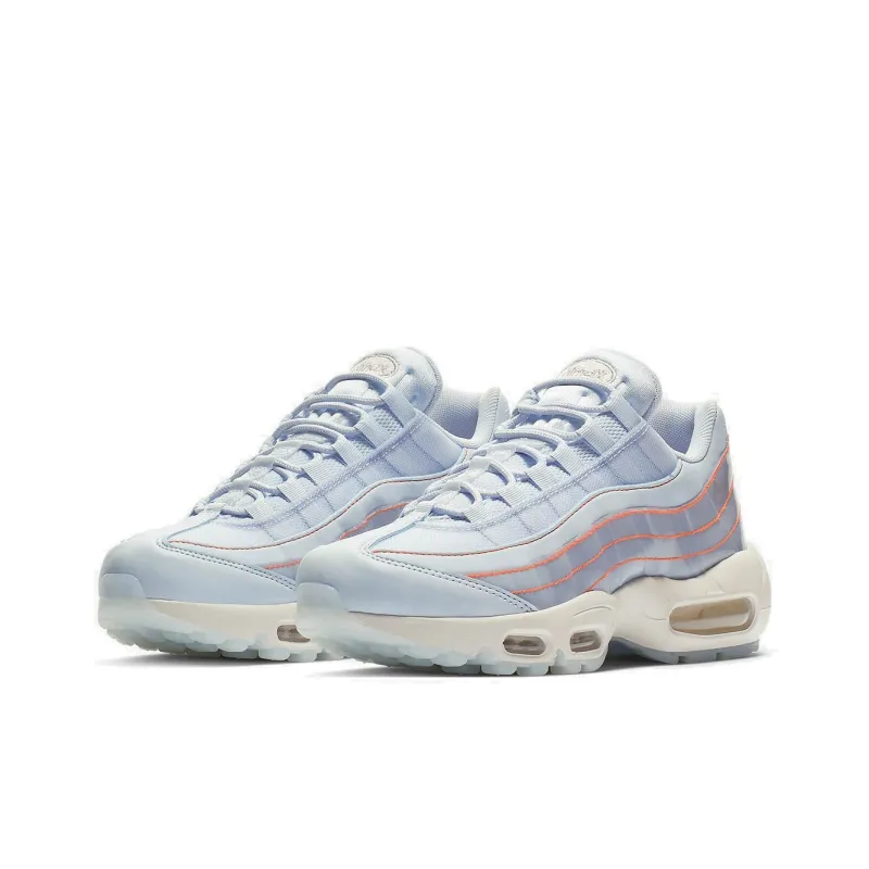 Nike Air Max 95 Half Blue Women's-2
