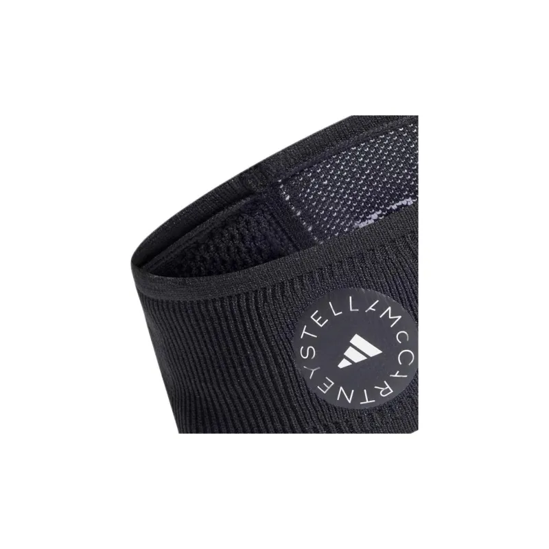 Adidas Knitted Fabric Hair Bands Women's Black-2