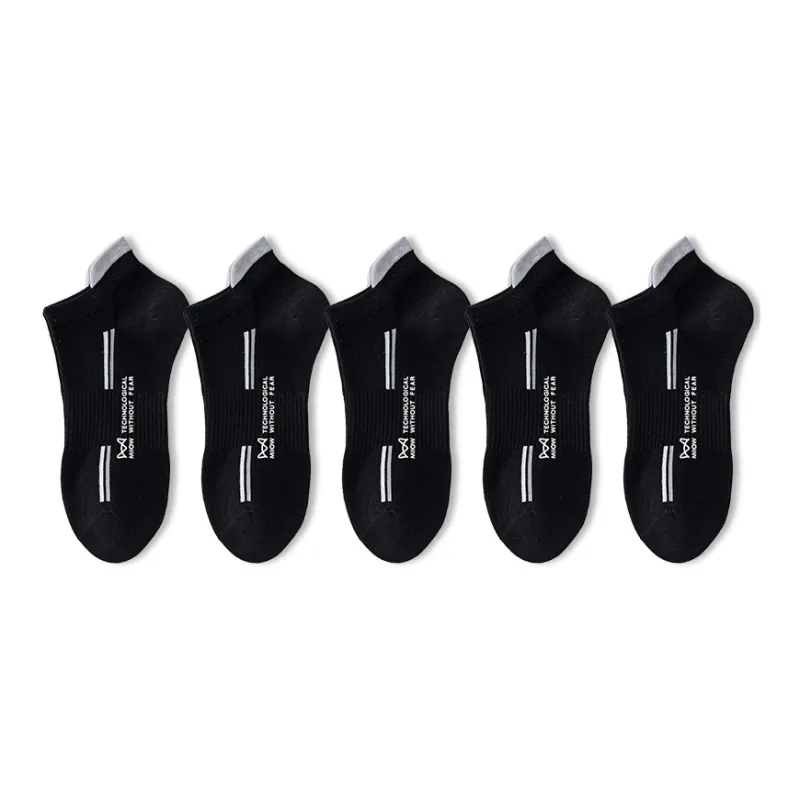 MIIOW Cool One Summer Series No Show Socks Unisex Combo Set-20
