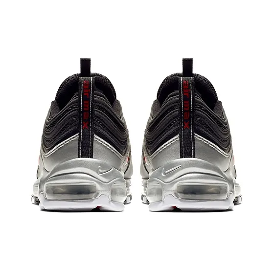 Nike Air Max 97 Silver Black-3