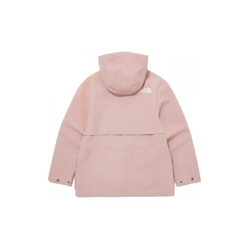 THE NORTH FACE W'S HEMIS PARKA Jackets Coats Women's Pink-1