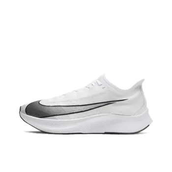 Nike Zoom Fly 3 White Black