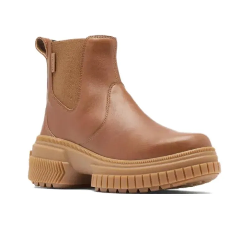 SOREL Chelsea Boots 4cm Women's Brown-2
