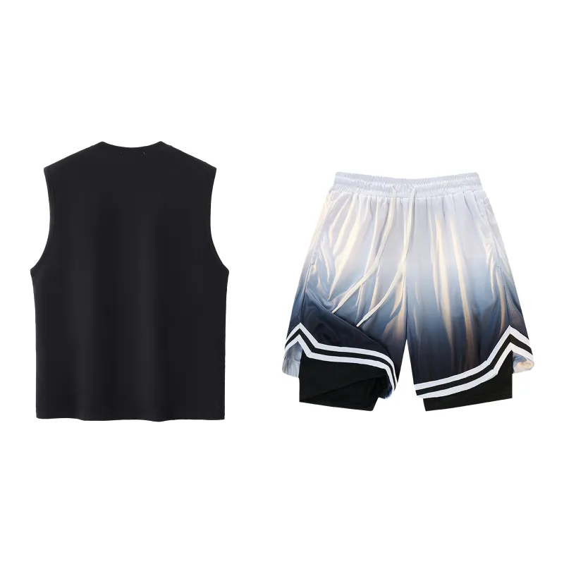 GF Basketball Suits Unisex-42