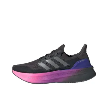 Adidas Ultraboost 5.0 Low Top Casual Running Shoes Unisex White Gray Pink