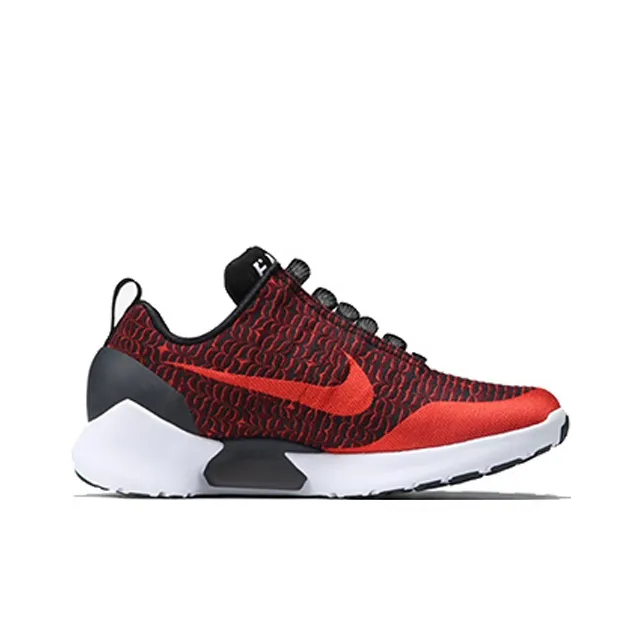 Nike Hyper Adapt 1.0 Ch 'Habanero Red'-1