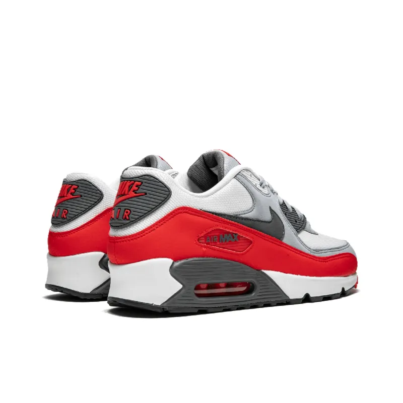 Nike Air Max 90 Wolf Grey Dark Grey-3