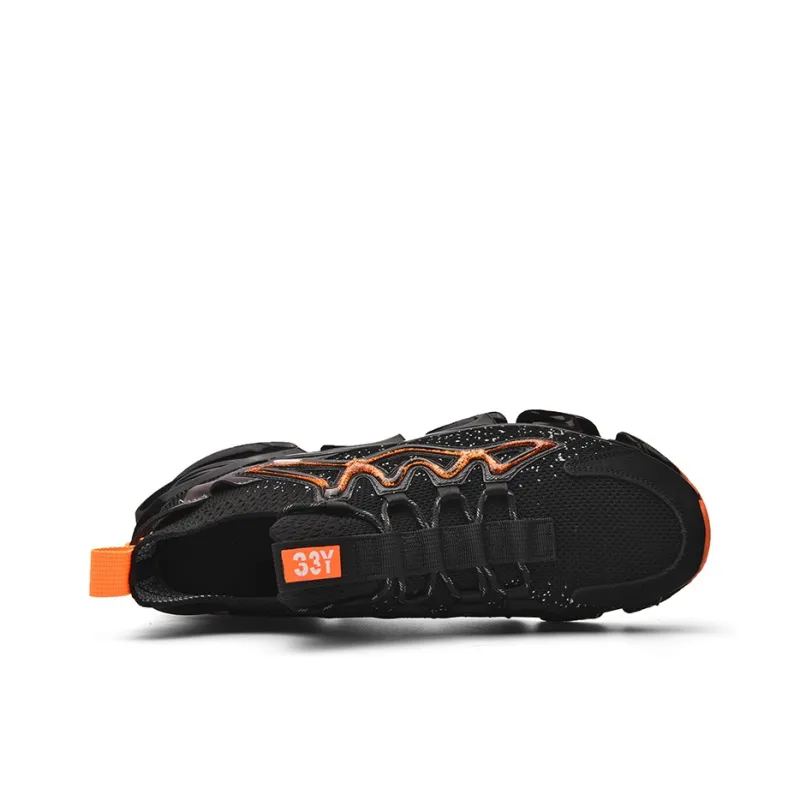 Jerden Smith Breathable Low Top Casual Shoes Men's-18