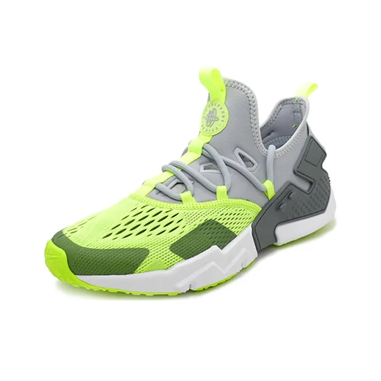 Nike Air Huarache Drift Wolf Grey Volt-1