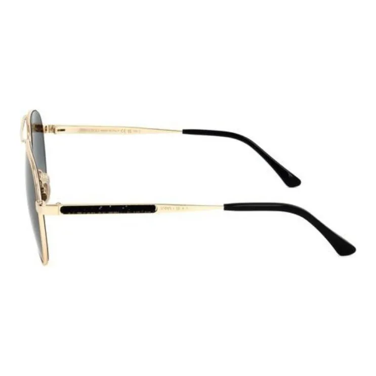 Jimmy Choo Jimena Aviator Sunglasses-1