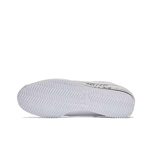 Nathan Bell X Nike Cortez White-4