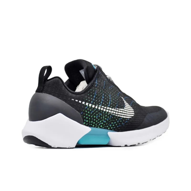 Nike Hyper Adapt 1.0 Ch 'Black White Teal'-3