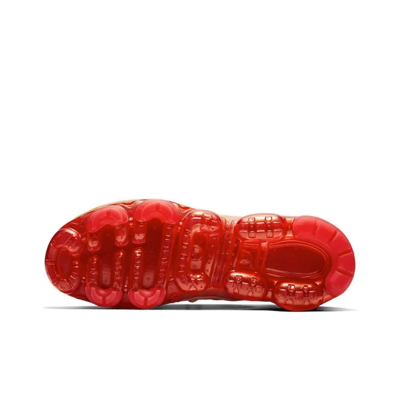 Nike Air VaporMax 2019 Club Gold Ember Glow-5