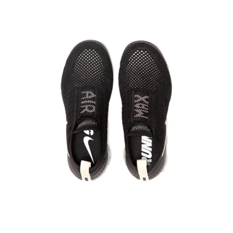 Nike Air VaporMax Moc 2 Black Light Cream Women's-4