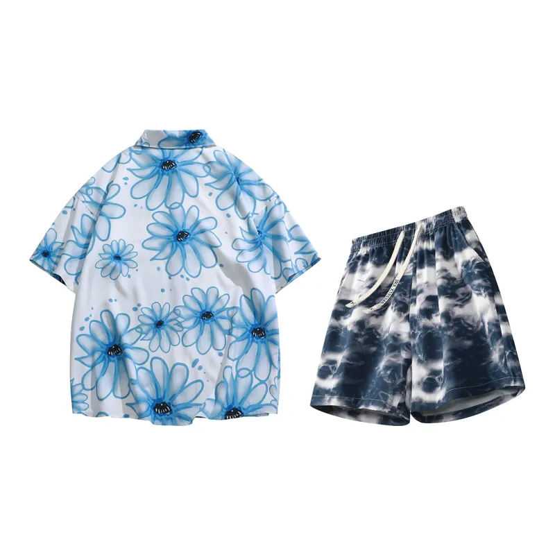 JRX Shirt Matching Sets Unisex-15