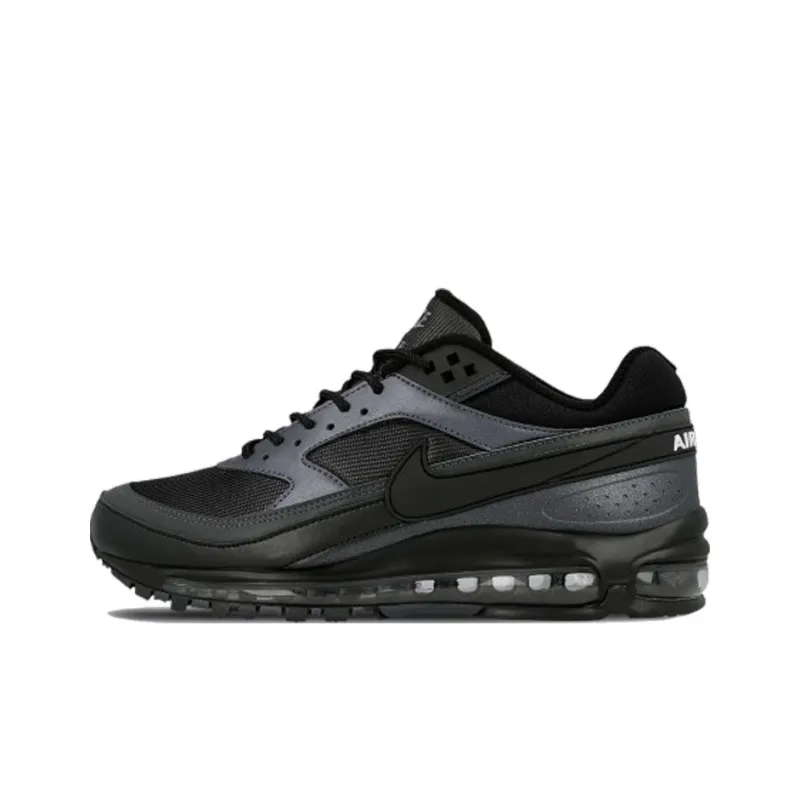 Nike Air Max 97/BW Black Metallic Hematite-0