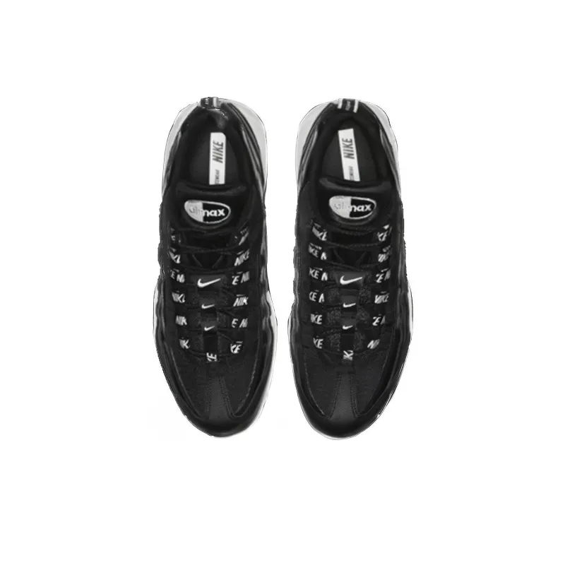 Nike Air Max 95 Overbranding Black-3