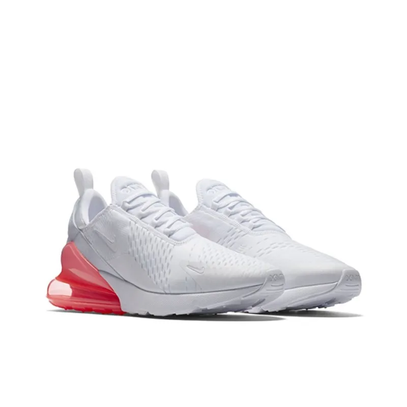 Nike Air Max 270 White Pack Hot Punch-2