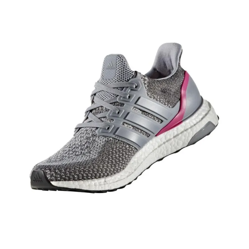 Adidas Ultra Boost 2.0 Shocking Pink Women's-2