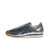 Silver Metal/Collegiate Marine Blue/Gray White